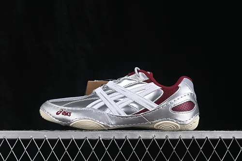 All categories Asics Asics series Asics Hypersync Asics Hypersync fashion retro breathable lightweight thin-soled moral training shoes 1203A879-020